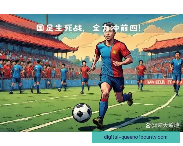 中国男足18强赛惊险绝杀巴林 持续书写世界杯征程传奇