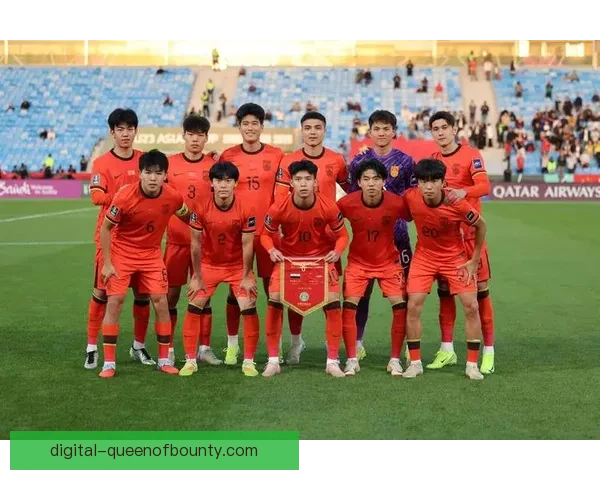 中国香港时隔五十六年重返亚洲杯赛场书写拼搏新篇章点燃足球梦想