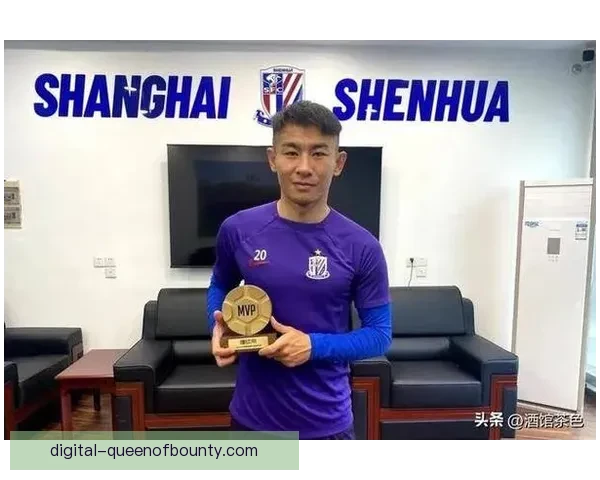 于汉超替补绝杀助申花逆袭夺足协杯冠军创造历史荣耀